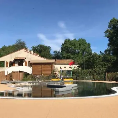 Kemp 3 Etoiles - Piscine - Eeebcb *