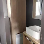 营地 Zecamping 3 Piscine Chauffee Soirees Animees Bar Et Restaurant 罗克布伦河畔阿尔让