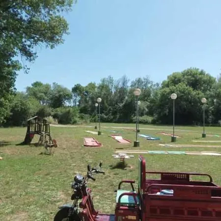 Campingplads 3 Etoiles - Piscine - Eeebcb *