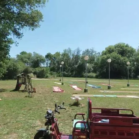 Camping 3 Etoiles - Piscine - Eeebcb *