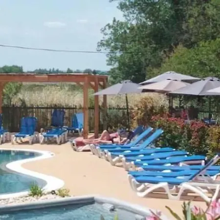 3 Etoiles - Piscine - Eeebcb Kemping *