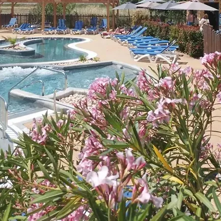 Camping 3 Etoiles - Piscine - Eeebcb *
