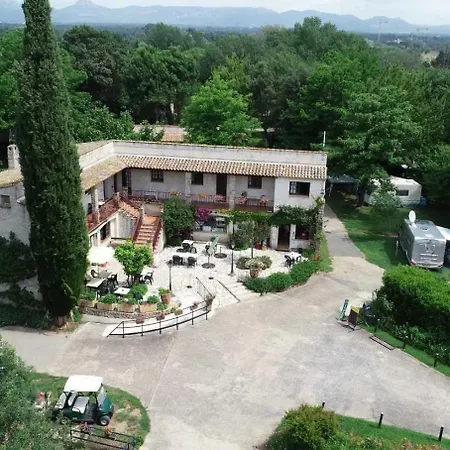 Kamp alanı Zecamping 3 Etoiles Piscine Chauffee Locatif Tv Clim 17m2 Roquebrune-sur Argens