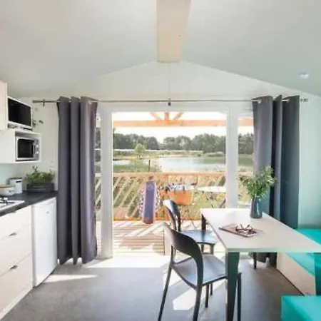 مكان تخييم 3 Etoiles - Piscine - Eeebcb *