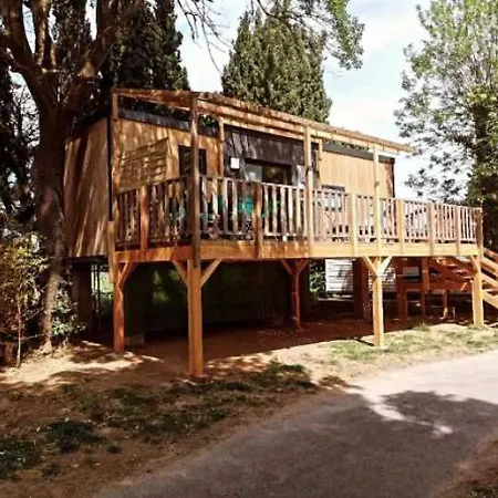 3 Etoiles - Piscine - Eeebcb Kemping Roquebrune-sur Argens