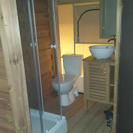 Campingplads 3 Etoiles - Piscine - Eeebcb *